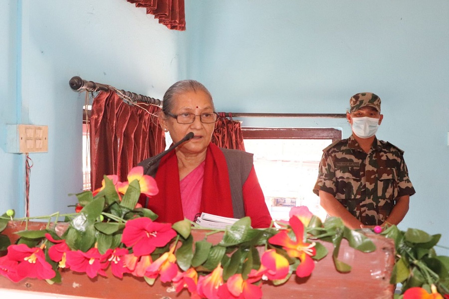 मुख्यमन्त्री शाक्यद्धारा विश्वासको मत लिने प्रस्ताव पेश, प्रदेशसभा कात्तिक ४ गतेसम्म स्थगित